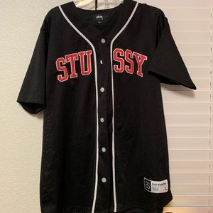 Stussy Jersey